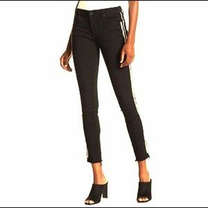 Articles of Society Skinny Black Jeans